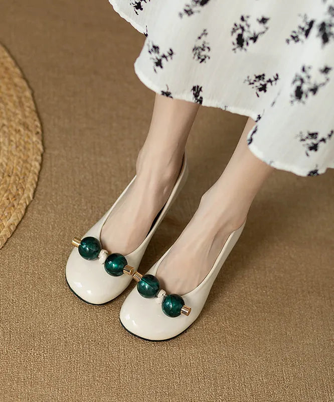 Finely Styled Heels with a Classic Vintage Look