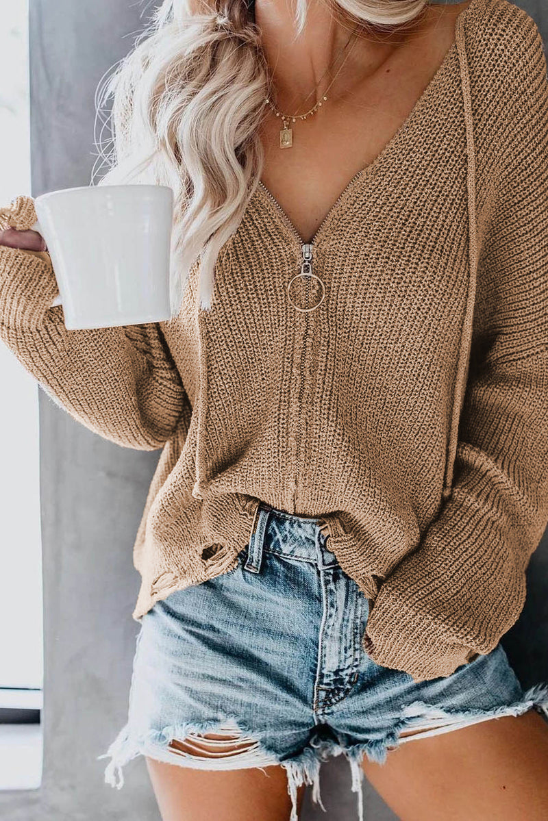 Thoughtfully Designed Sweater