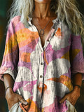 Timeless Vintage Style Shirt