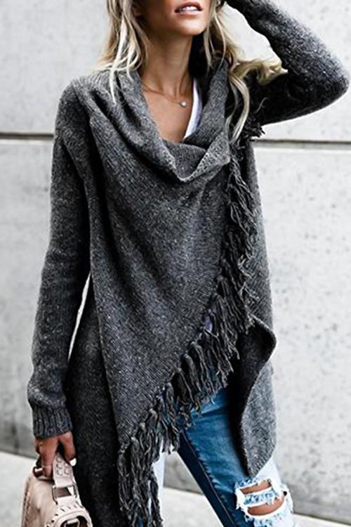 Thoughtfully Designed Sweater