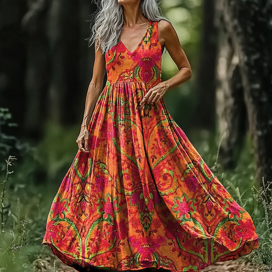 Classic Vintage Dress