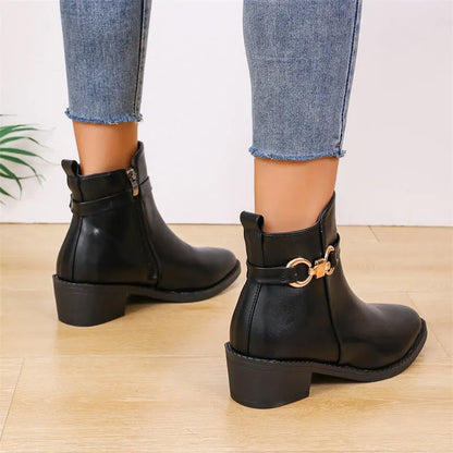 Classic Vintage Shoes with a Flattering Fit