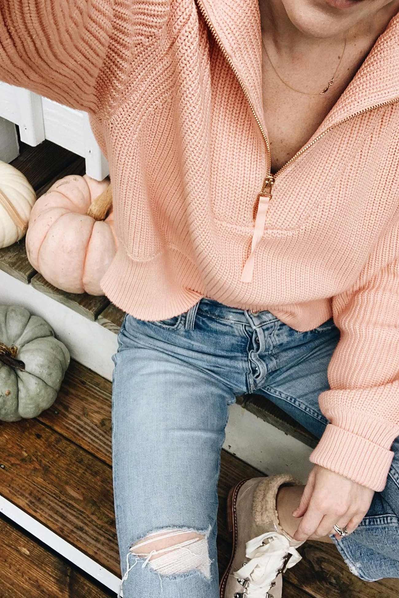 Classic Vintage Sweater