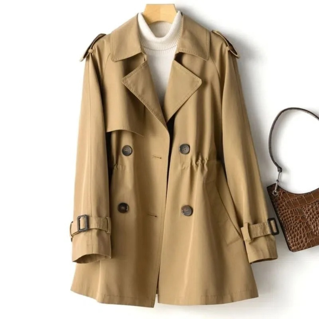 Casual and Relaxed winter Coat