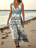 Classic Designed Dress