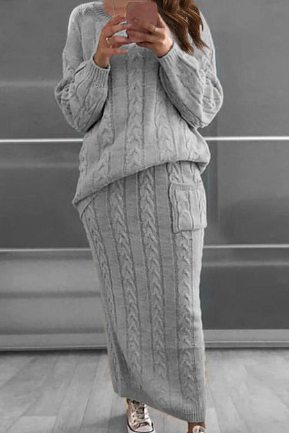 Elegantly Designed Sweater