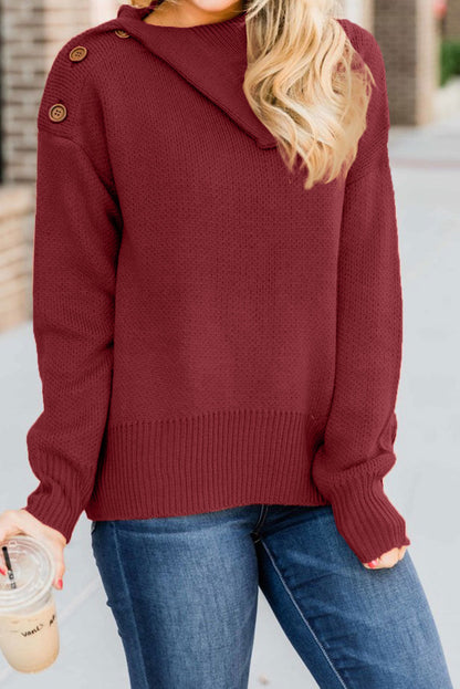 Vintage Inspired Sweater