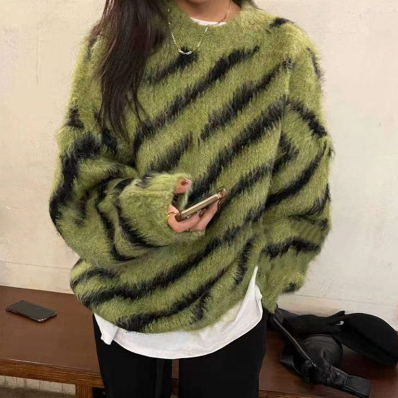 Gracefully Designed Sweater