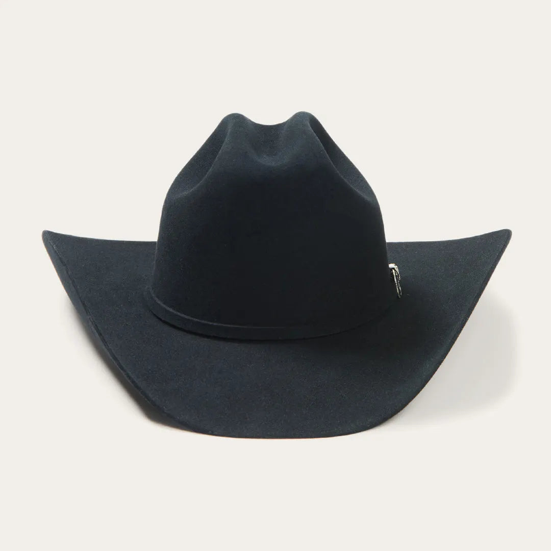 Silvester 5x Cowboy Hat-black