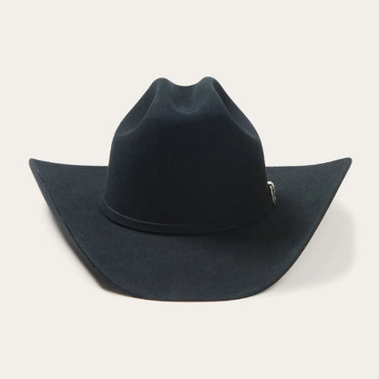 Silvester 5x Cowboy Hat-black