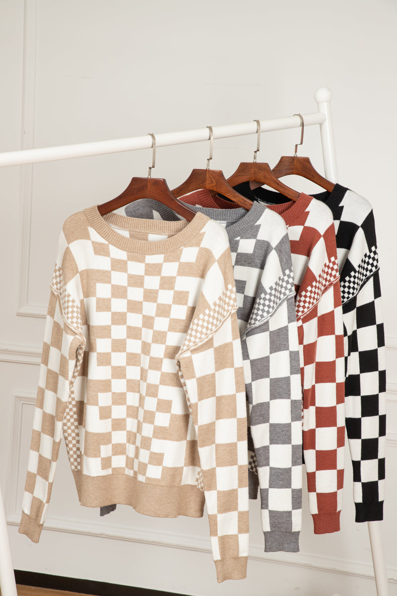 Classic Vintage Sweater