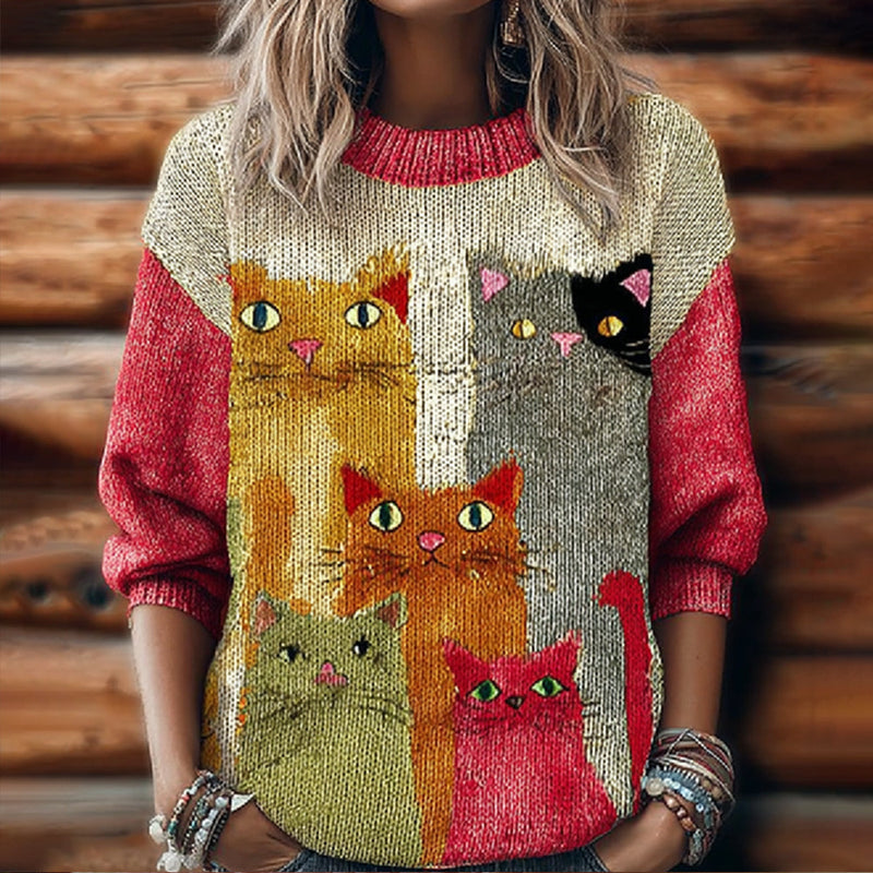 Elegantly Designed Sweater