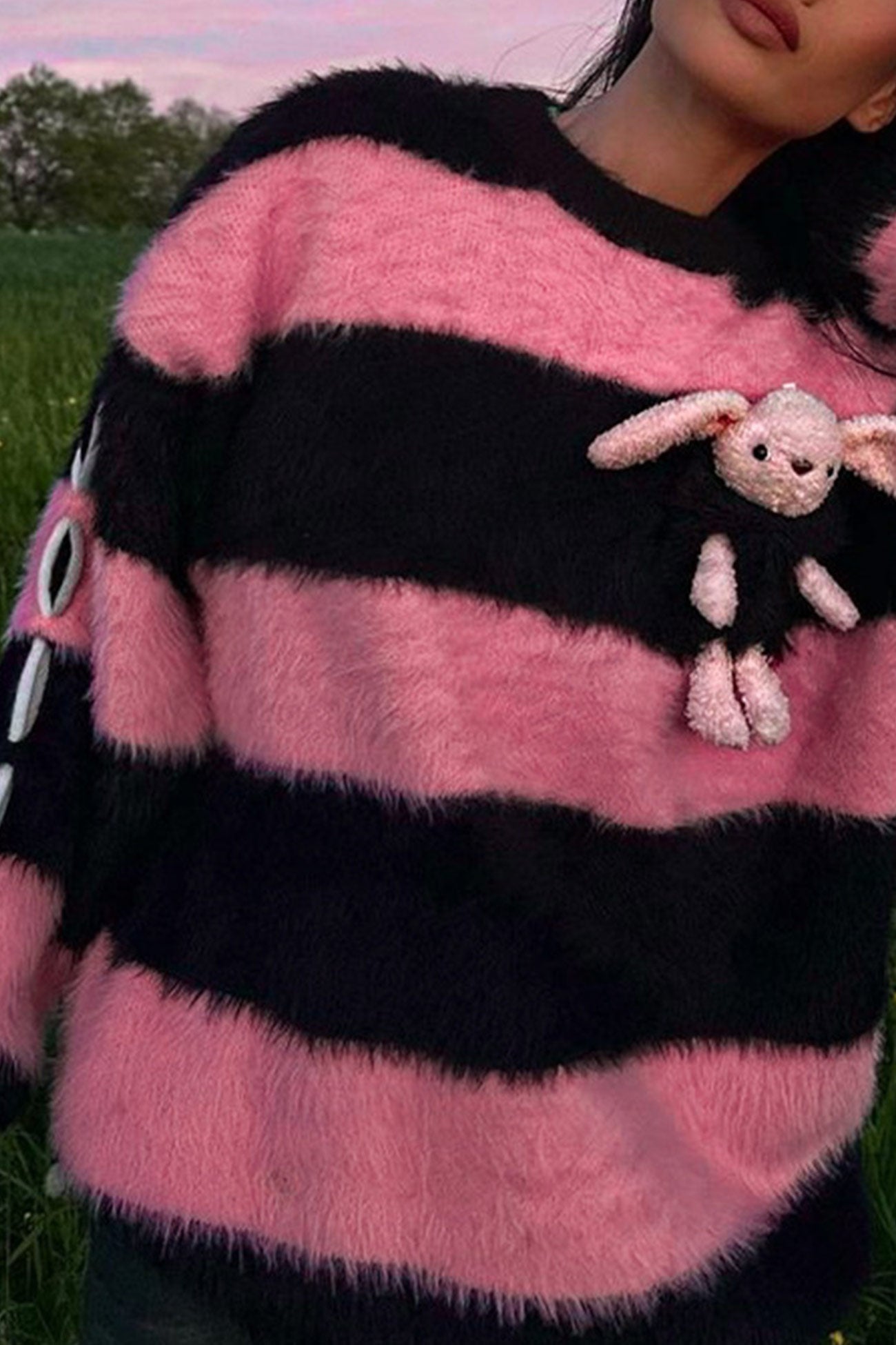 Classic Designed Sweater