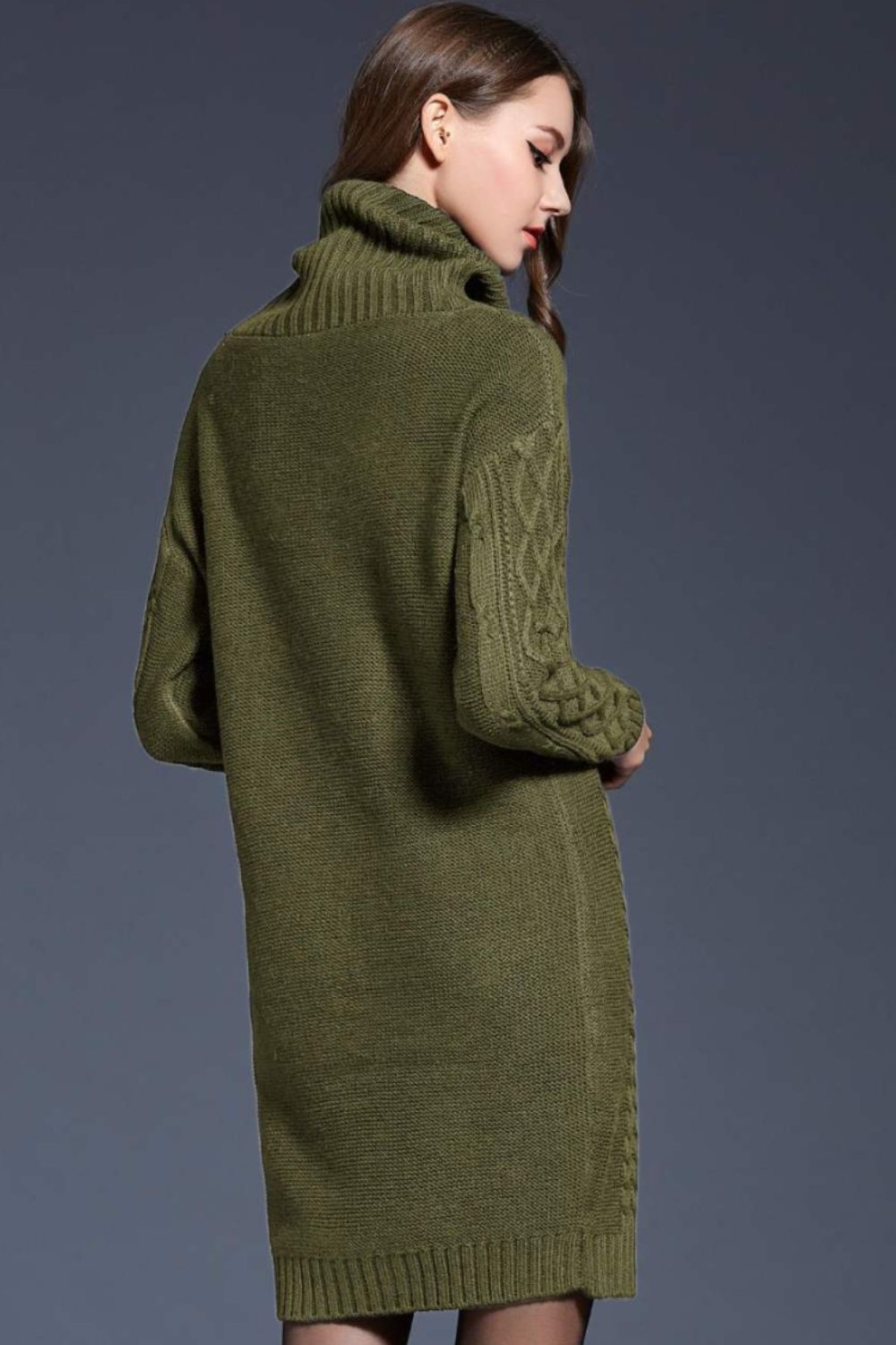 Timeless Vintage Style Sweater