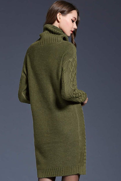 Timeless Vintage Style Sweater