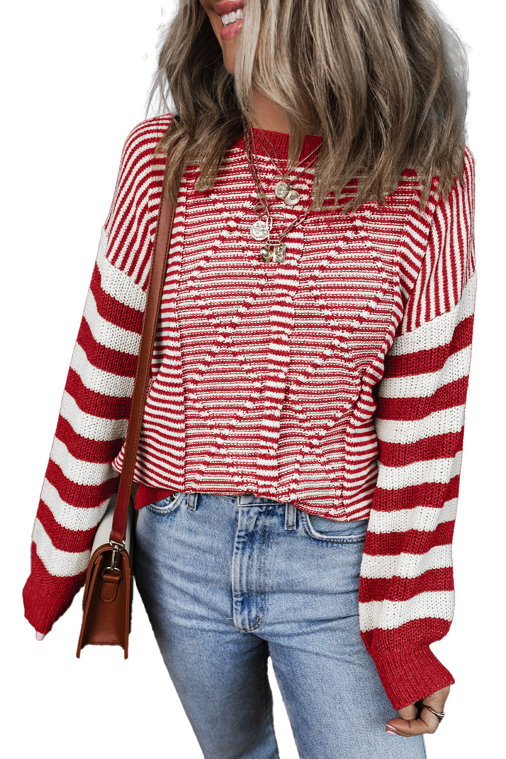 Thoughtfully Designed Sweater