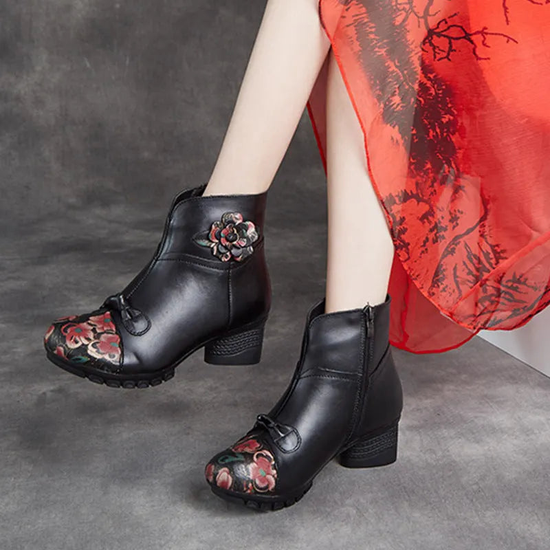 Beautifully Crafted Boots in a Classic Style