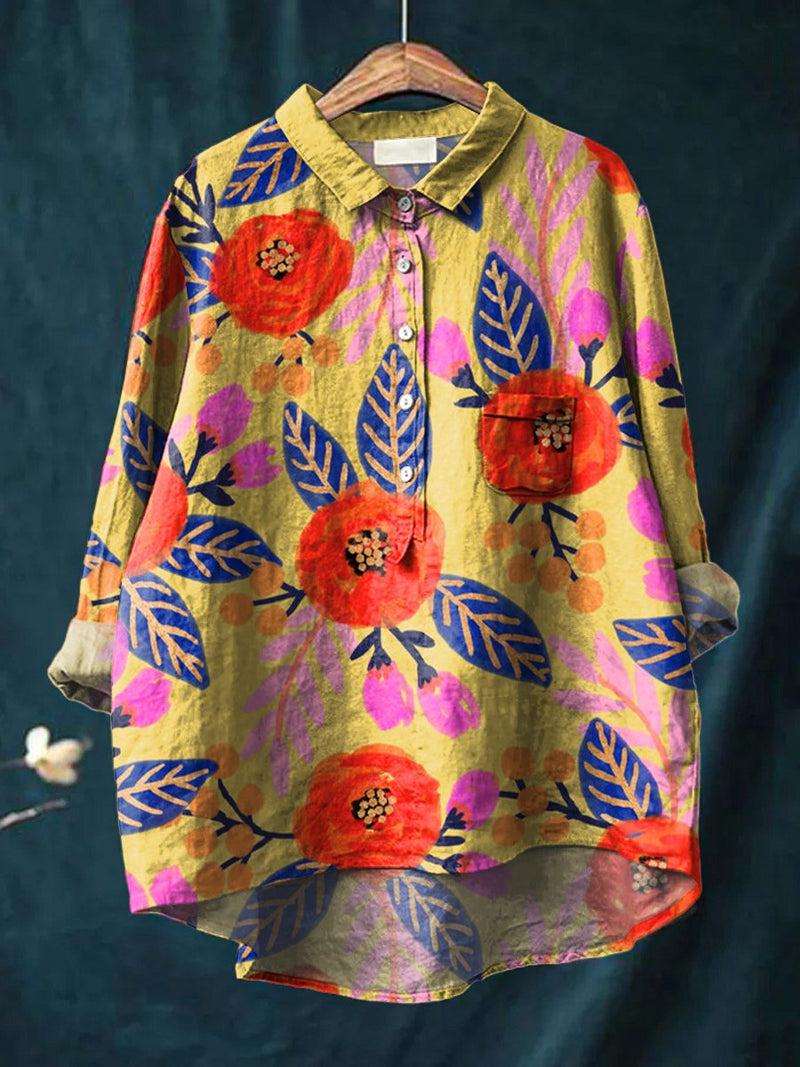 Gracefully Designed Shirt