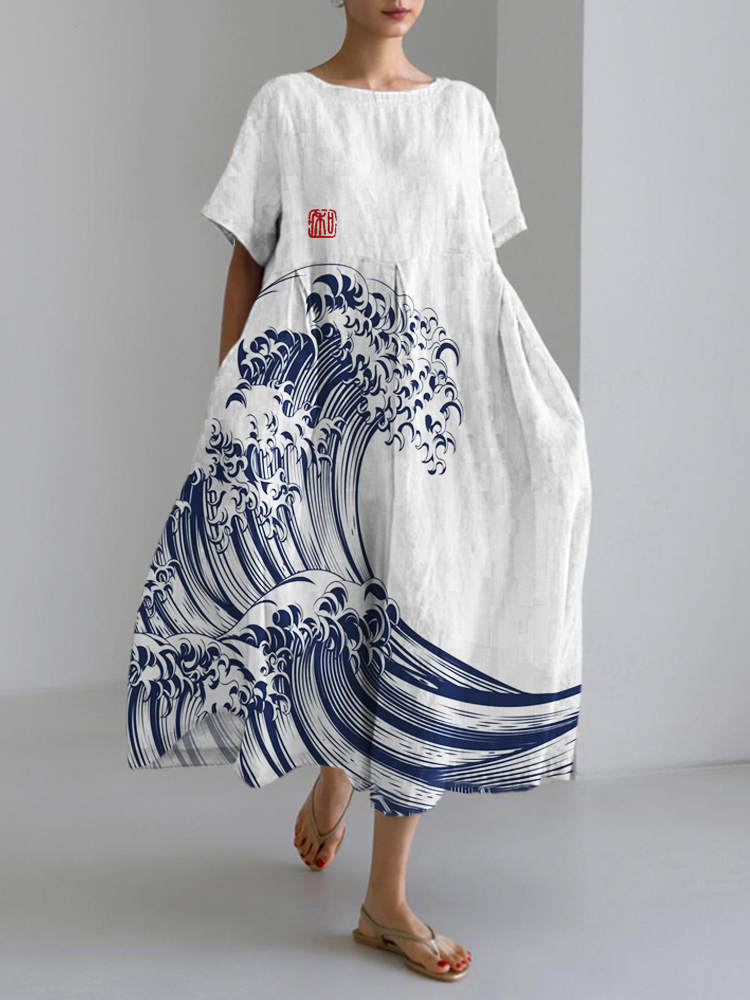 Elegantly Designed Dress