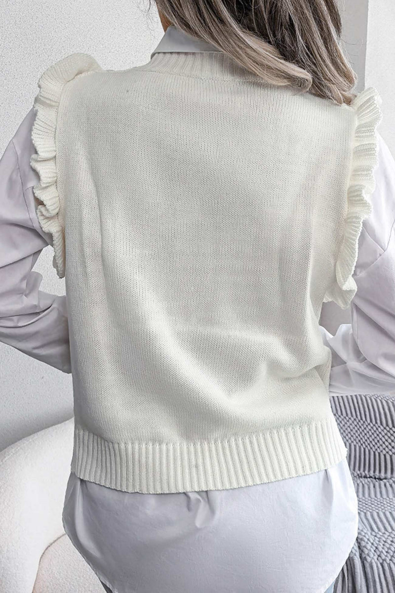 Elegantly Designed Sweater