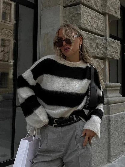 Elegantly Designed Sweater