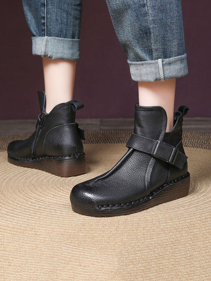 Thoughtfully Designed Boots in a Timeless Style