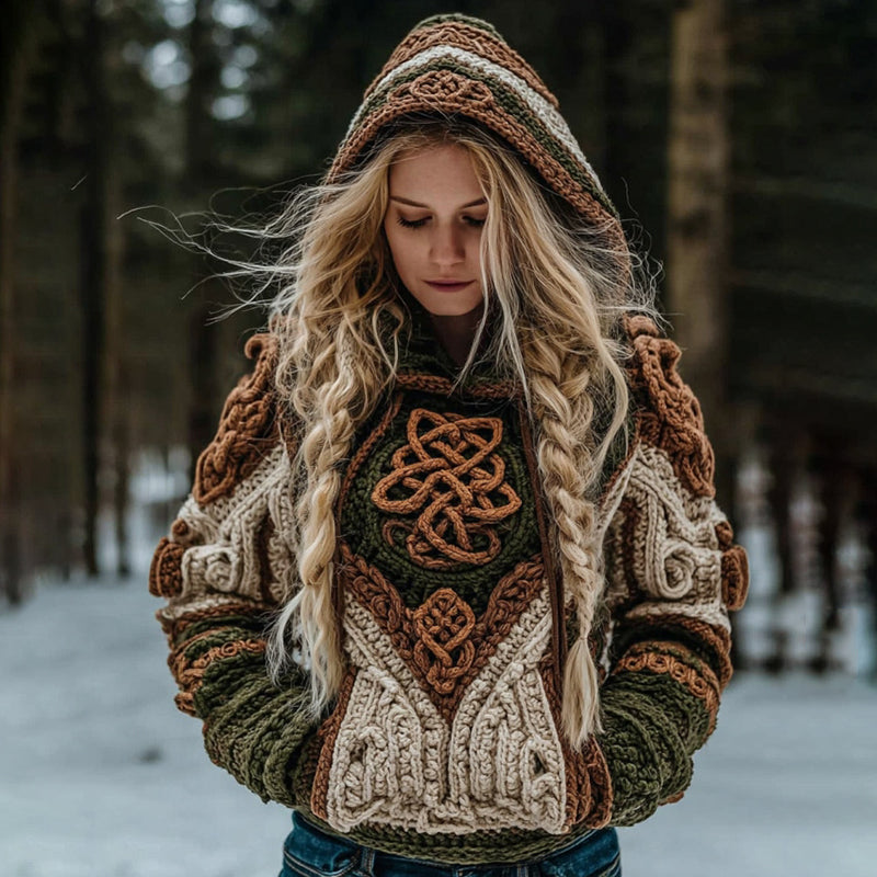 Elegantly Designed Sweater