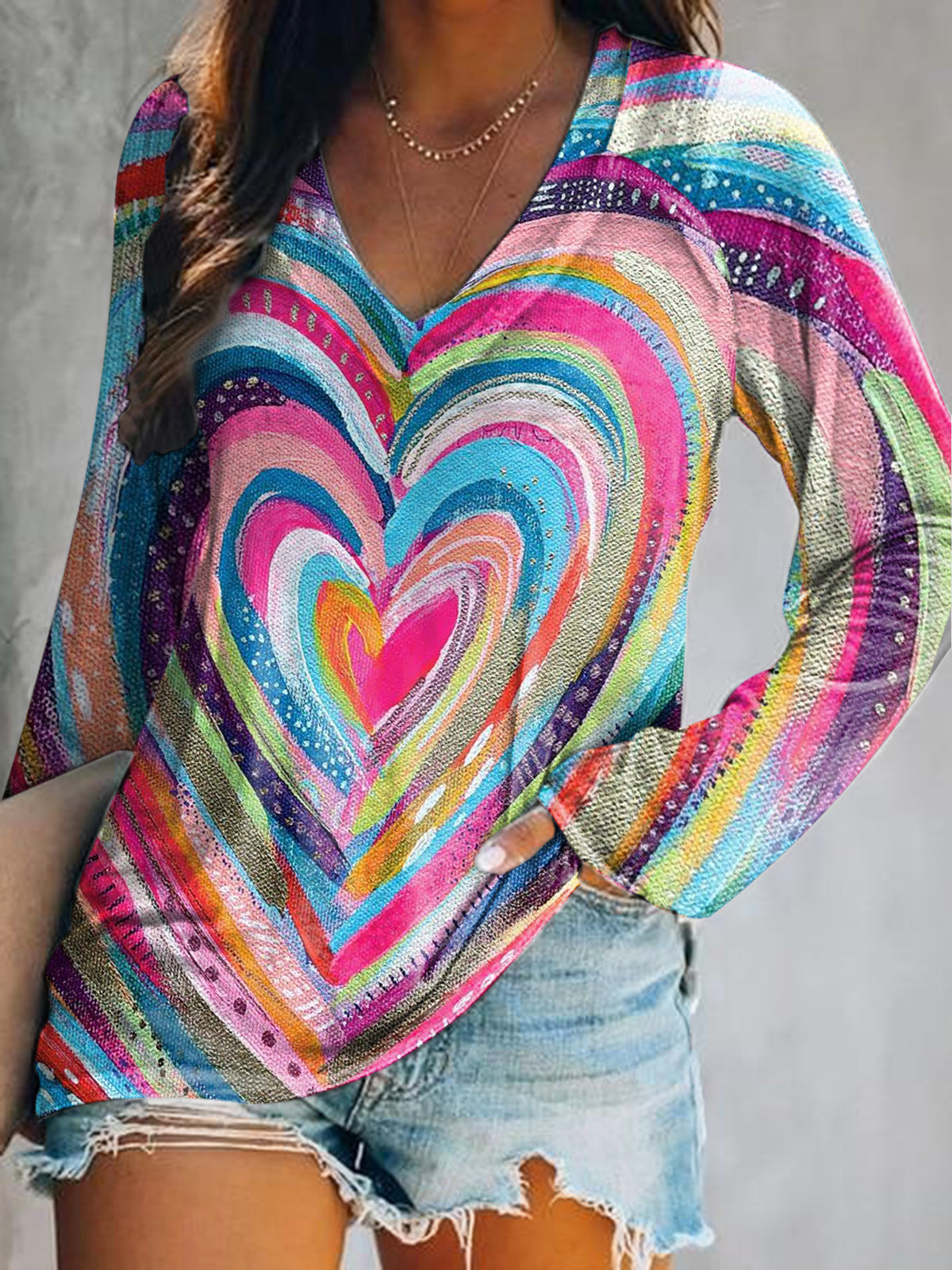 Thoughtfully Designed Garment
