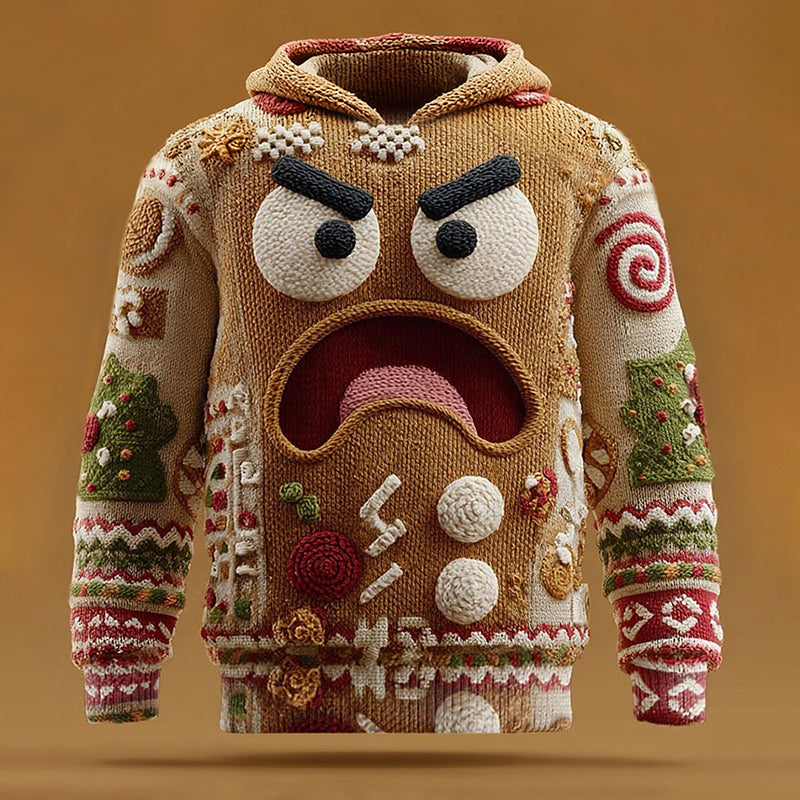Thoughtfully Designed Sweater