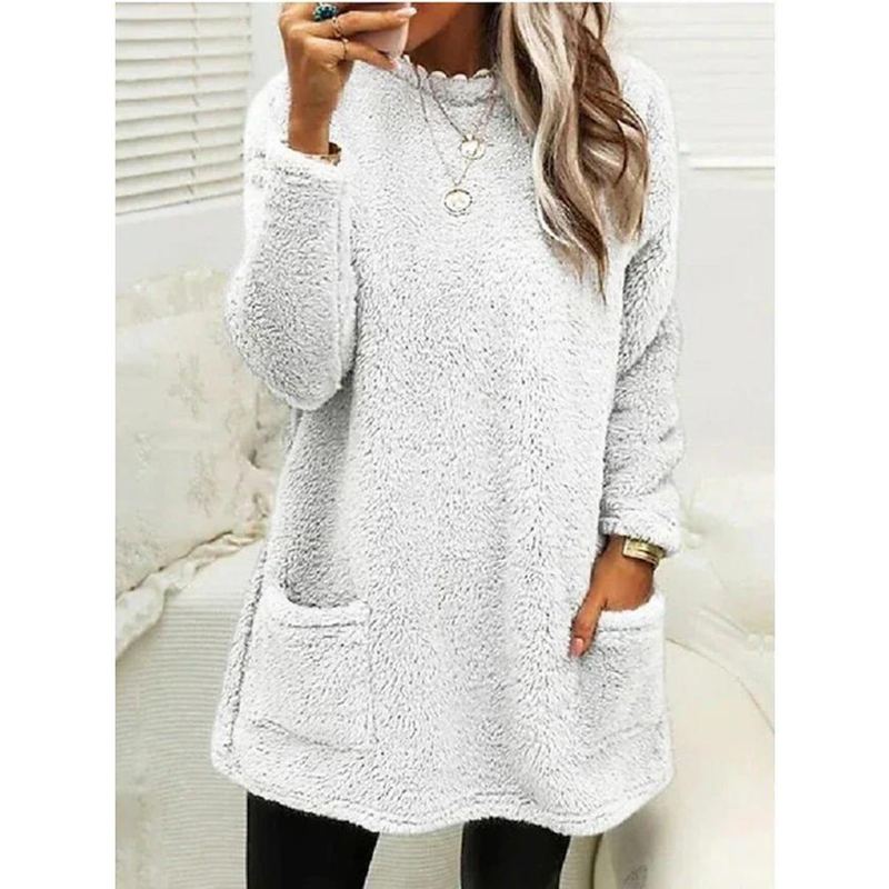 Classic Designed Sweater