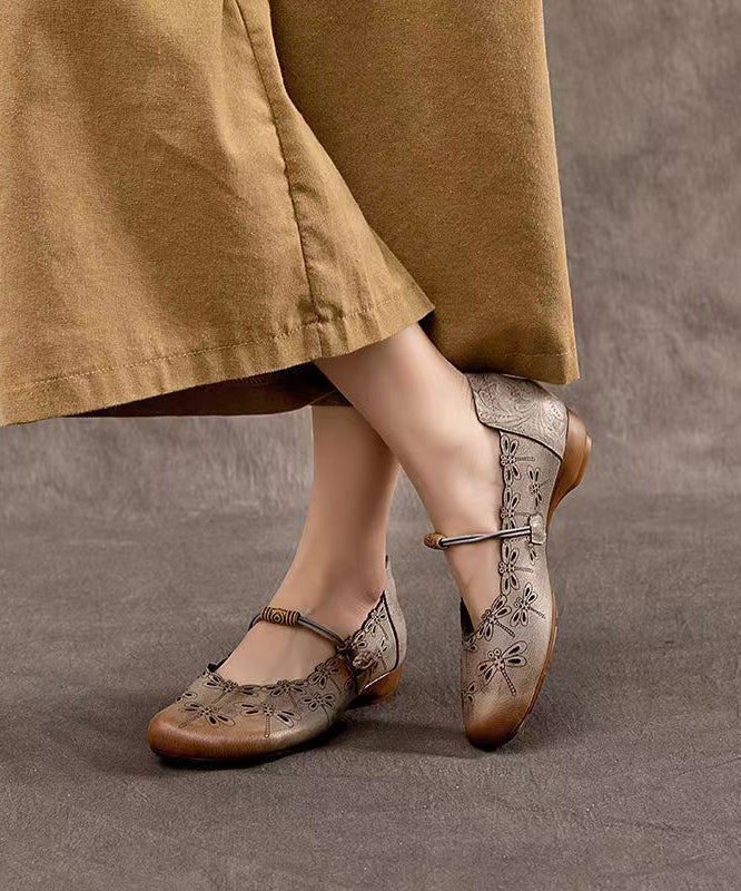 Vintage Inspired Shoes with a Contemporary Edge