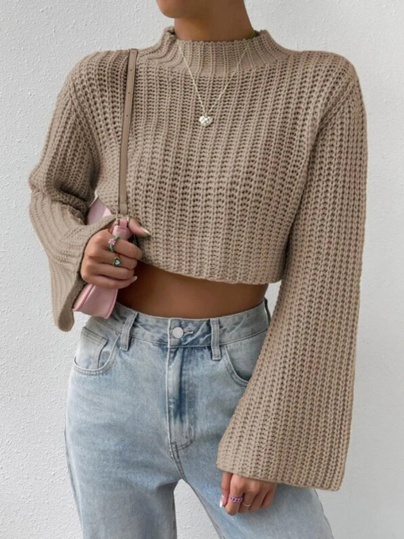 Timeless Vintage Style Sweater