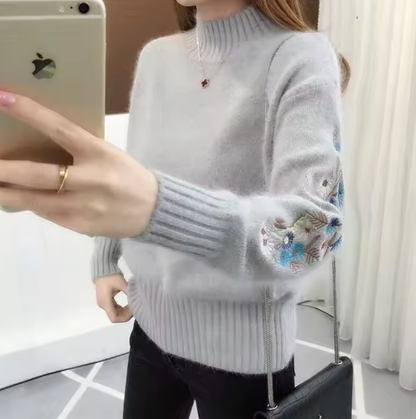 Timeless Vintage Style Sweater
