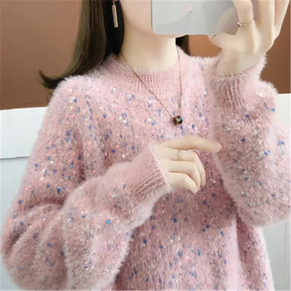 Classic Designed Sweater