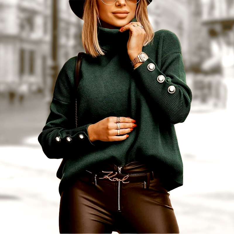 Classic Designed Sweater
