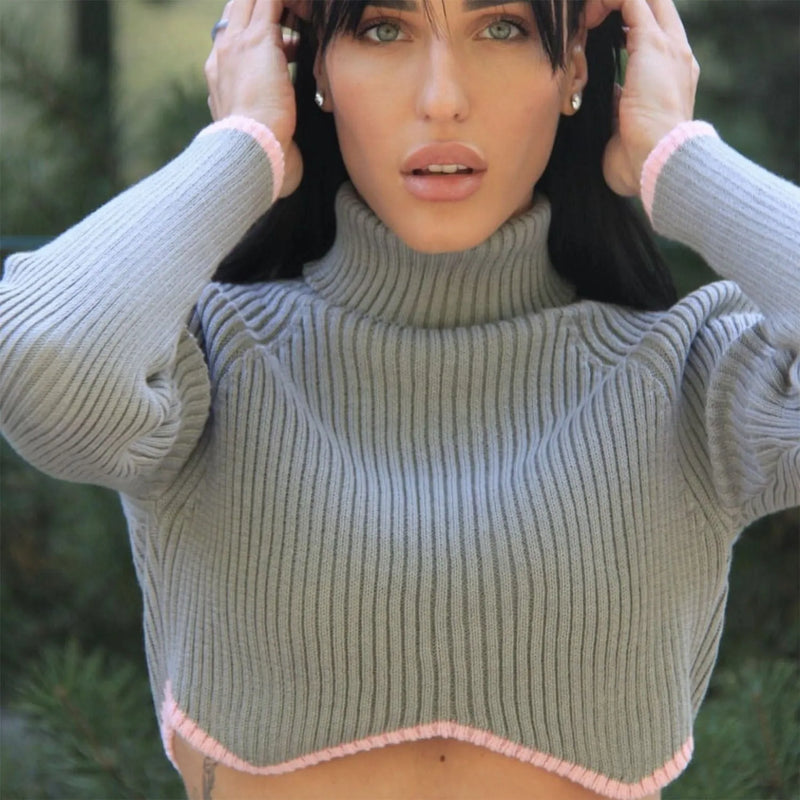 Kate Crop Top
