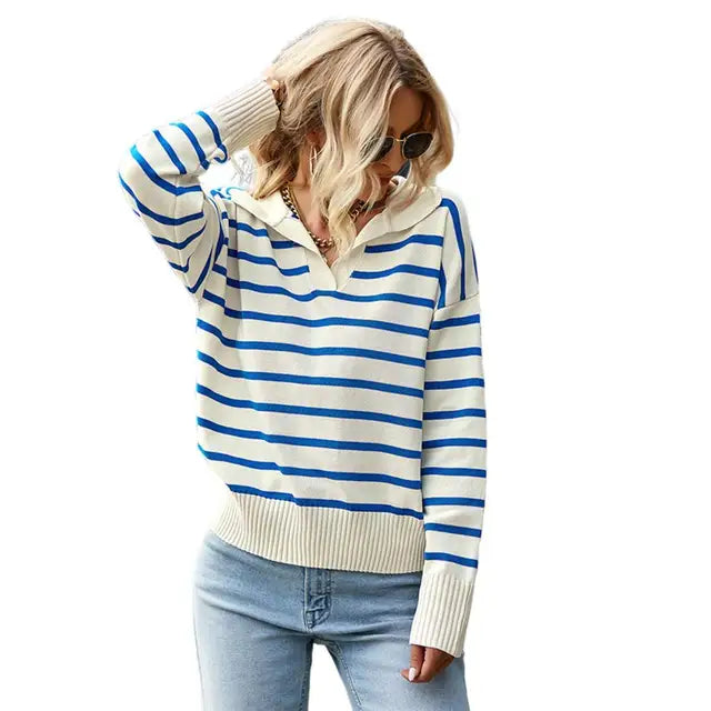 Classic Designed Sweater