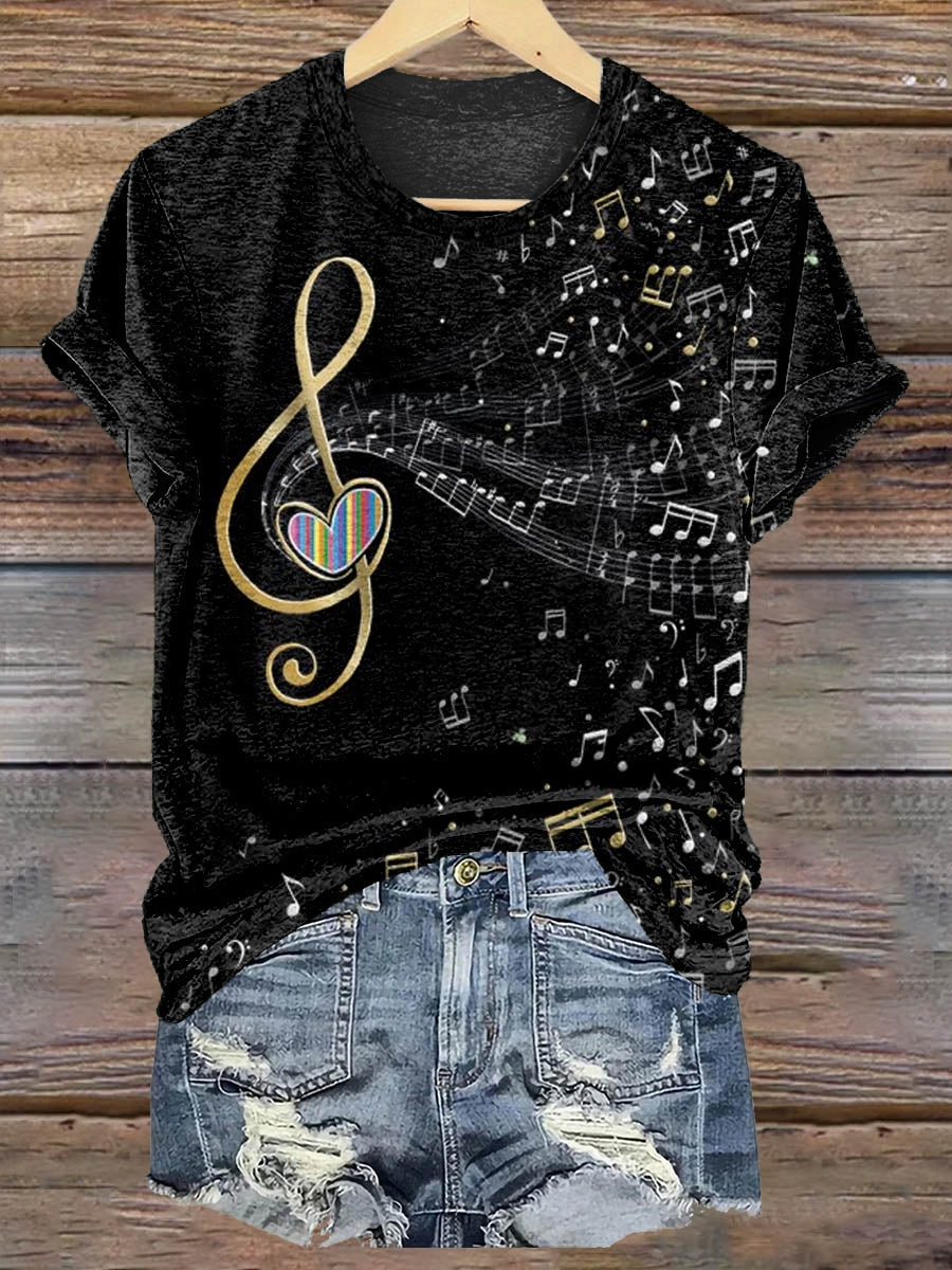 Classic Designed T-Shirt