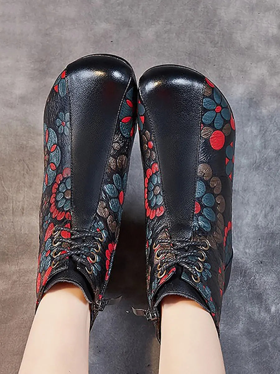 Thoughtfully Designed Boots in a Timeless Style