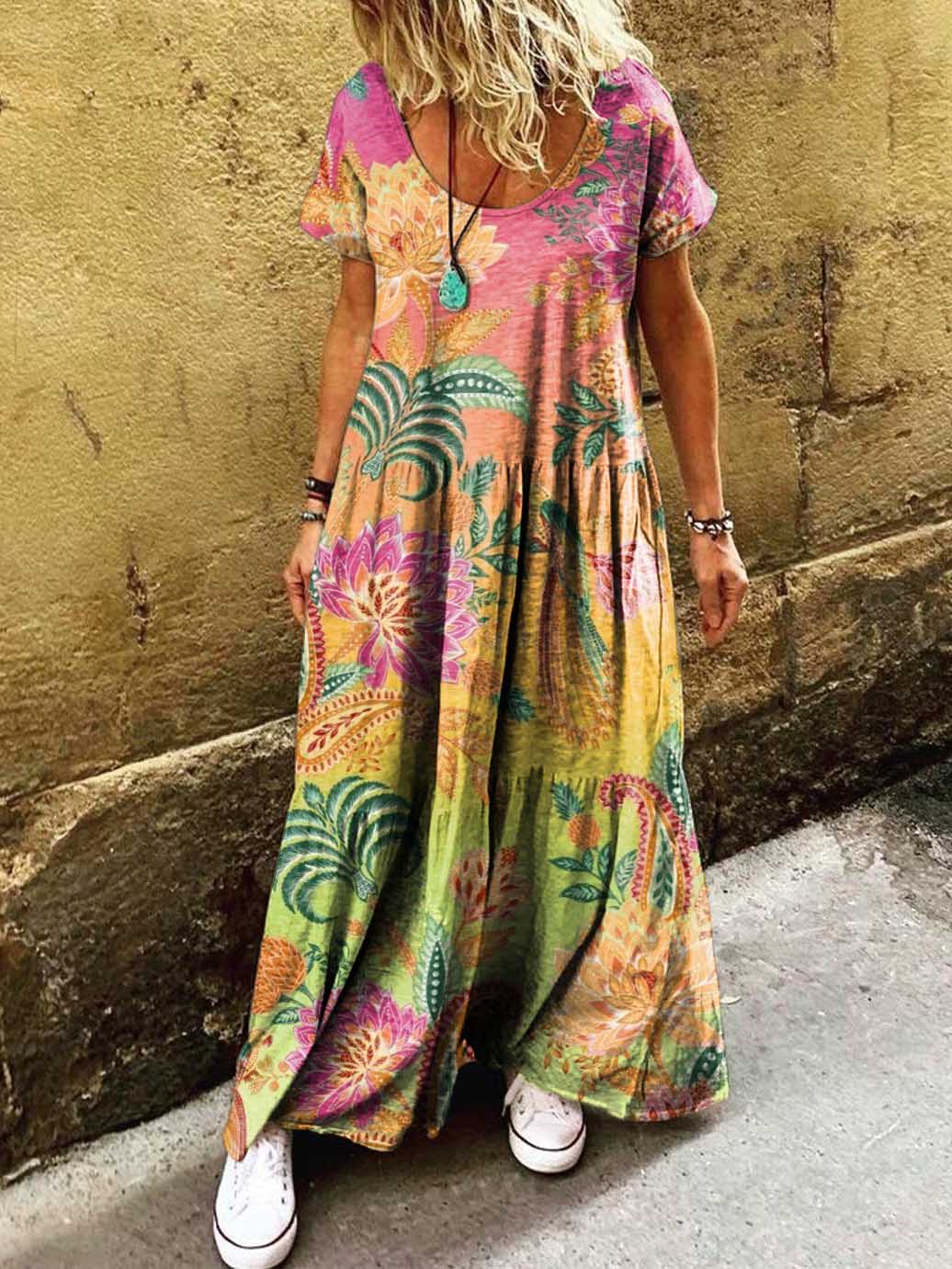 Thoughtfully Designed Dress