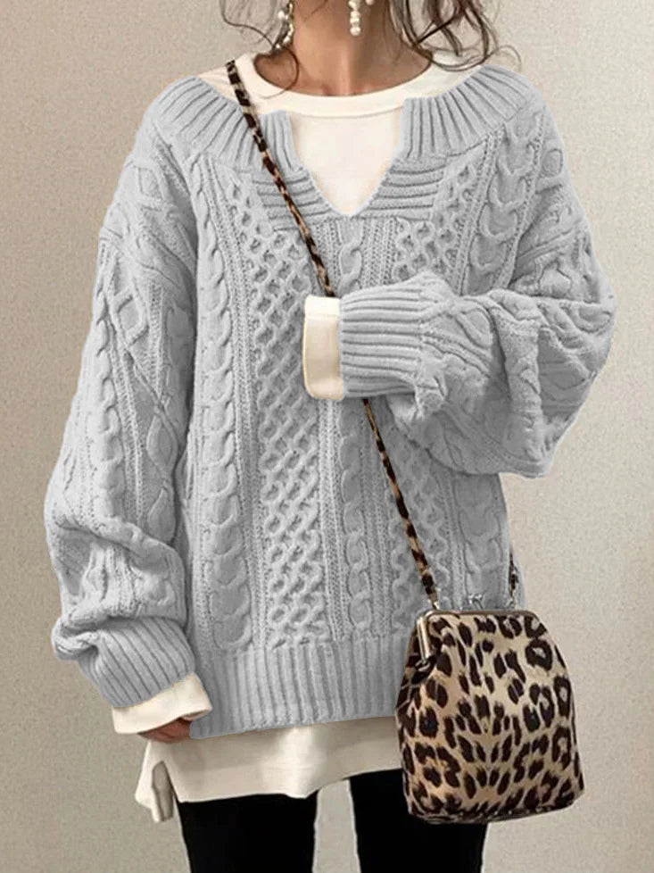 Vintage Inspired Sweater