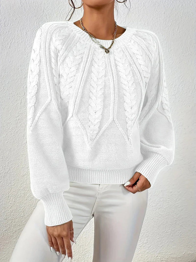 Timeless Vintage Style Sweater