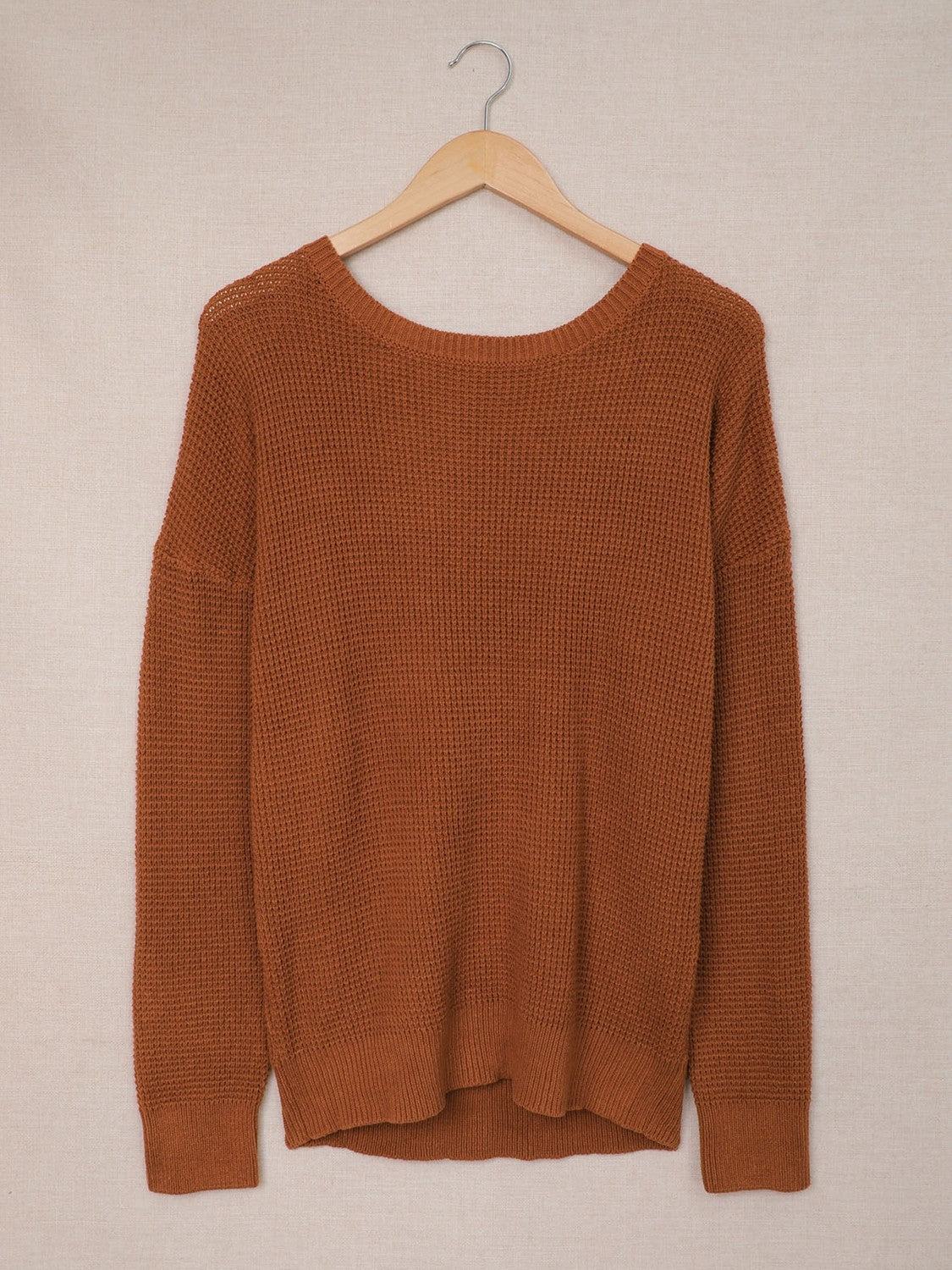 Classic Designed Sweater