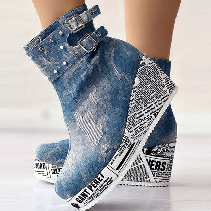 Vintage Style Shoes with a Modern Fit