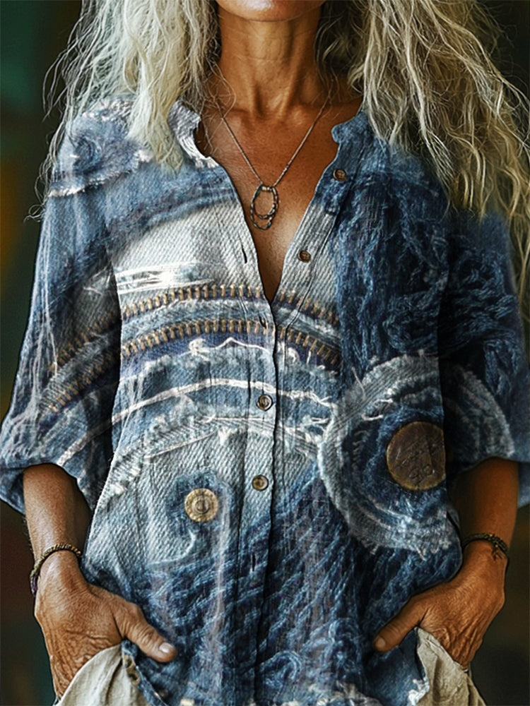 Timeless Vintage Style Garment
