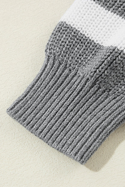 Thoughtfully Designed Sweater