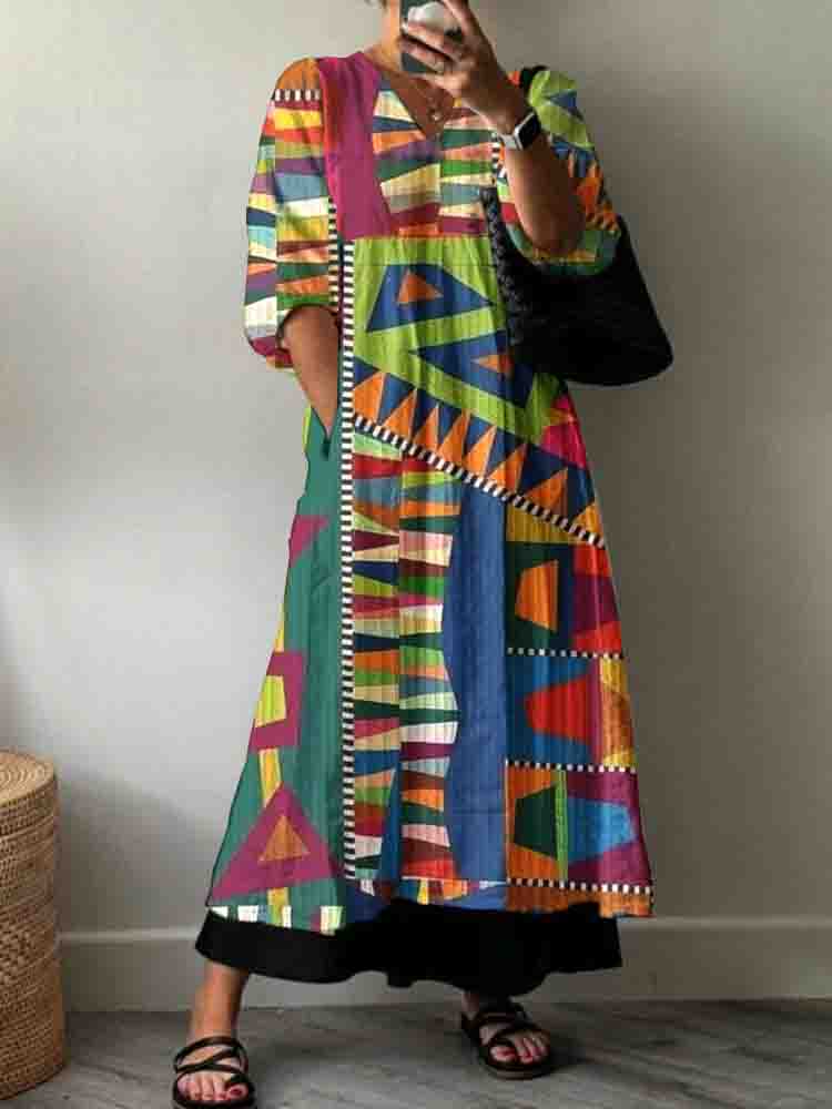 Classic Vintage Dress