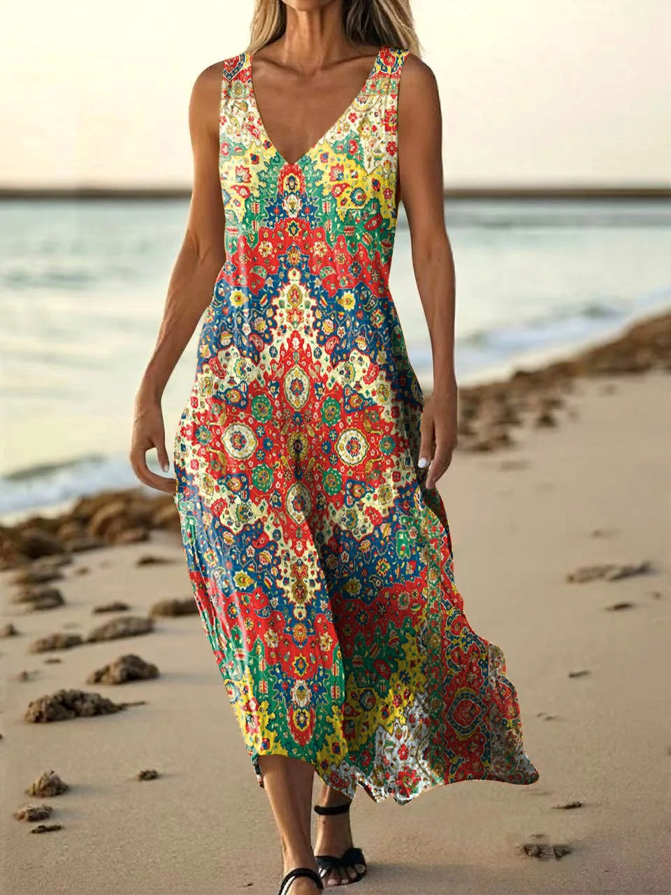 Timeless Vintage Style Garment