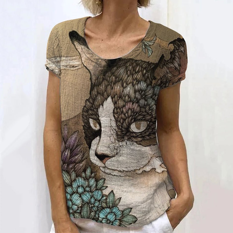 Classic Vintage T-Shirt