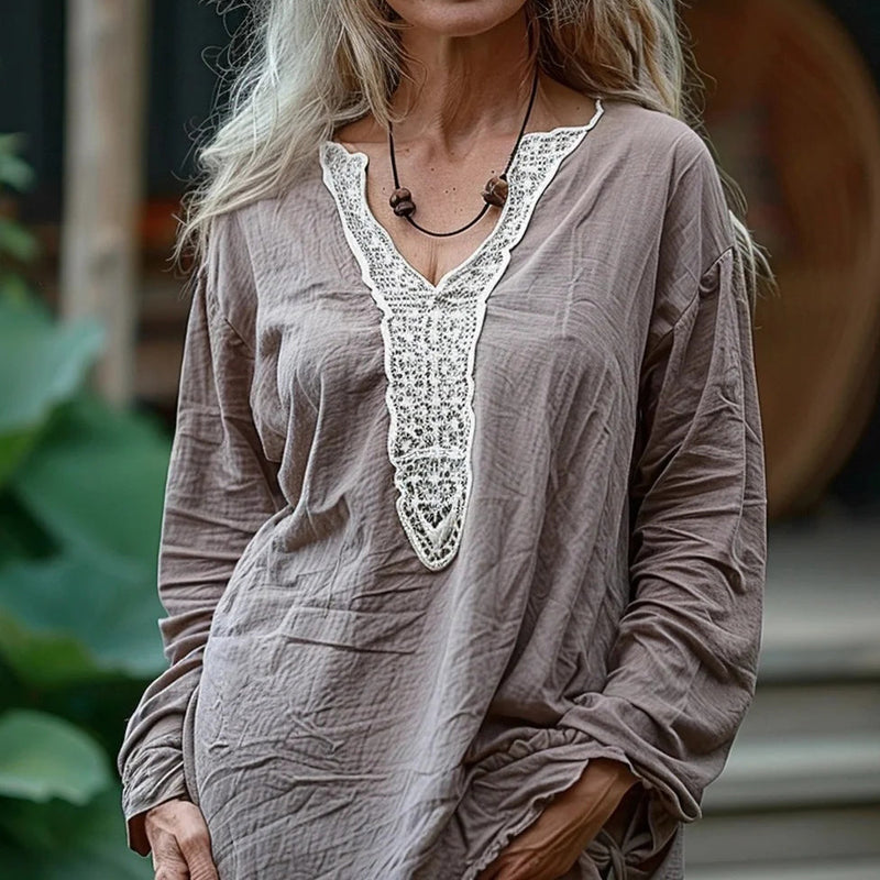 Timeless Vintage Style Shirt